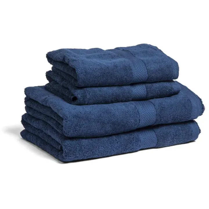 Lord Nelson Fairtrade towel 70x130cm set of 3 - LT54308 (N0010)